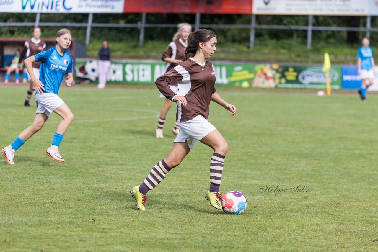 Bild 65 - wBJ VfL Pinneberg - Komet Blankenese : Ergebnis: 2:2